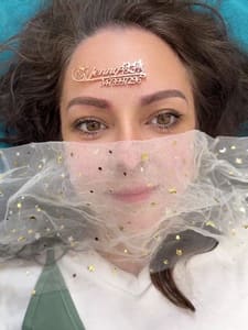 Eyebrow Tattoo result by Eyebrow Microblading Artist in Memphis, TN
