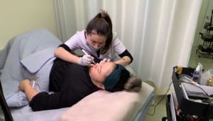 Eyebrow Tattoo result by Eyebrow Microblading Artist in Memphis, TN