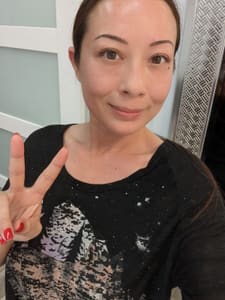 Eyebrow Tattoo result by Eyebrow Microblading By Pri in Vero Beach, FL