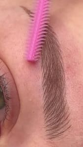 Eyebrow Tattoo result by Eyebrow Microblading of Austin in Austin, TX