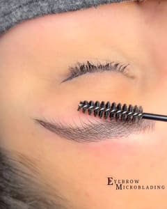 Eyebrow Tattoo result by Eyebrow Microblading of Austin in Austin, TX