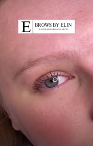 Eyebrow Tattoo result by Eyebrow Microblading of Austin in Austin, TX