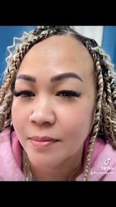 Eyebrow Tattoo result by Eyebrow Permanent Make-Up & Tattoo in Sacramento, CA