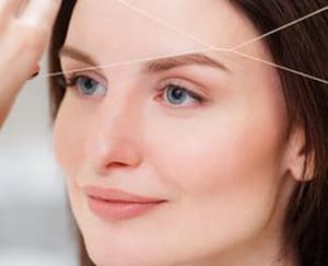 Eyebrow Tattoo result by Eyebrow Plus in Modesto, CA