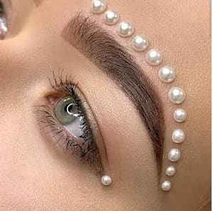 Eyebrow Tattoo result by Eyebrow Plus Salon in San Jose, CA