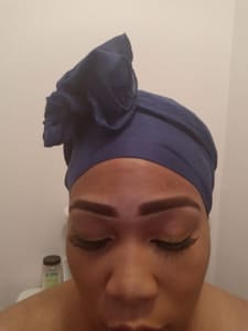 Eyebrow Tattoo result by Eyebrow Queen's Beauty Center in Decatur, GA