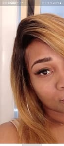 Eyebrow Tattoo result by Eyebrow Queen's Beauty Center in Decatur, GA