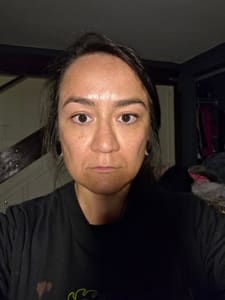 Eyebrow Tattoo result by Eyebrow R Us in Apple Valley, CA