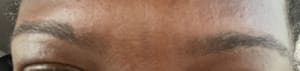 Eyebrow Tattoo result by Eyebrow Threading & Beauty Spa in Land O Lakes, FL