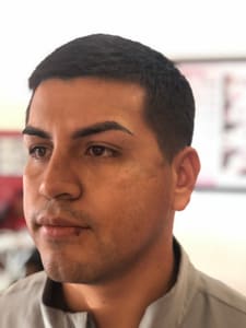 Eyebrow Tattoo result by Eyebrow Threading BeYOUtiful in El Paso, TX