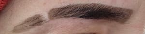 Eyebrow Tattoo result by Eyebrow Threading in St Louis, MO