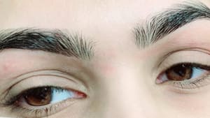 Eyebrow Tattoo result by Eyebrow Threading in St Louis, MO