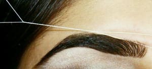 Eyebrow Tattoo result by Eyebrow Threading in St Louis, MO