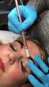 Eyebrow Tattoo result by Eyebrowbaby Microblading + Beauty in Seattle, WA