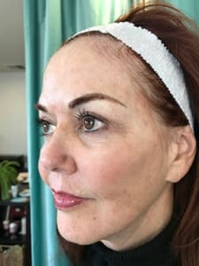 Eyebrow Tattoo result by Eyebrowbaby Microblading + Beauty in Seattle, WA