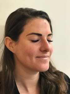 Eyebrow Tattoo result by Eyebrowbaby Microblading + Beauty in Seattle, WA