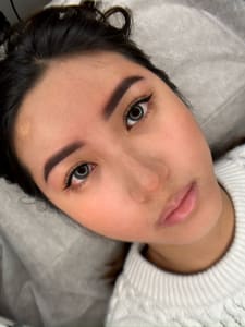 Eyebrow Tattoo result by Eyebrowline in Marlton, NJ