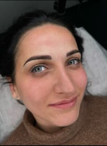 Eyebrow Tattoo result by Eyebrowline in Marlton, NJ