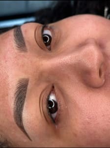 Eyebrow Tattoo result by Eyebrowline in Marlton, NJ