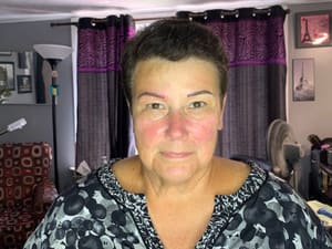Eyebrow Tattoo result by Eyebrows and Tattoos Near Me in Aberdeen, MD