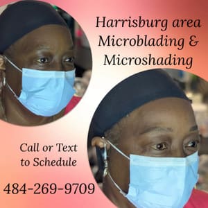 Eyebrow Tattoo result by Eyebrows and Tattoos Near Me in Aberdeen, MD