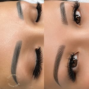 Eyebrow Tattoo result by Eyebrows By Donna Tong in Everett, WA