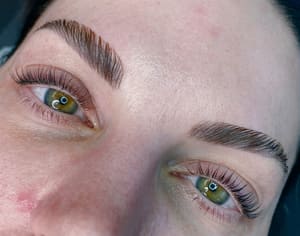 Eyebrow Tattoo result by Eyebrows By Rachel in San Diego, CA