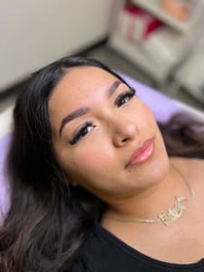 Eyebrow Tattoo result by Eyebrows by Sisi in Houston, TX