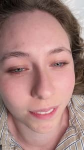 Eyebrow Tattoo result by Eyebrows LA by Ana Rouche in Los Angeles, CA