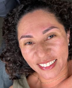 Eyebrow Tattoo result by EYEBROWS - LASHES Marce Botero in Pembroke Pines, FL