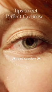 Eyebrow Tattoo result by Eyebrows "R" Us in Las Vegas, NV