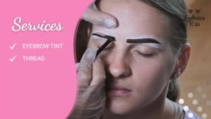 Eyebrow Tattoo result by Eyebrows R Us in Las Vegas, NV
