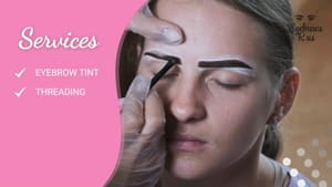 Eyebrow Tattoo result by Eyebrows R US in Las Vegas, NV