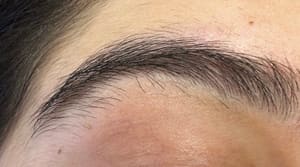 Eyebrow Tattoo result by Eyebrows R US in Las Vegas, NV