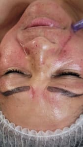 Eyebrow Tattoo result by Eyebrows Siempre Bella MMO in Montclair, CA