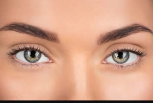 Eyebrow Tattoo result by Eyebrows Threading by Nitu in Apple Valley, MN