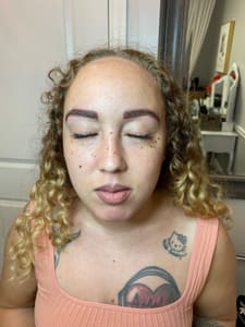 Eyebrow Tattoo result by EyeCandy in Vero Beach, FL