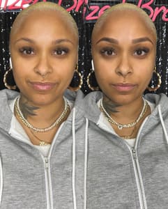 Eyebrow Tattoo result by Eyedolized Brows in Little Falls Township, NJ