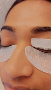 Eyebrow Tattoo result by Eyelashes R Us - Thread 'N' Wax Away in Chicago, IL
