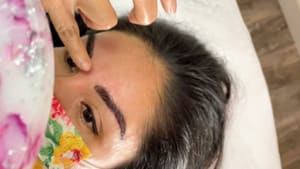 Eyebrow Tattoo result by EyeLit Brows by Erin in Pasadena, CA