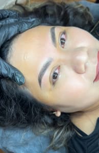 Eyebrow Tattoo result by Eyeluxxe LLC in Lakeland, FL