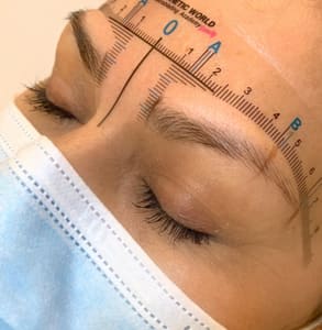 Eyebrow Tattoo result by EyeMethod in Chicago, IL