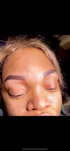 Eyebrow Tattoo result by Eyereveal in Southfield, MI