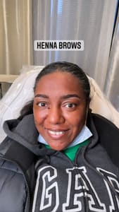 Eyebrow Tattoo result by Eyes By Ambiance in Broadview, IL