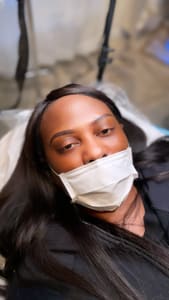 Eyebrow Tattoo result by Eyes By Ambiance in Broadview, IL