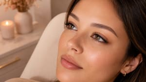 Eyebrow Tattoo result by Eyes By Sally in Vacaville, CA