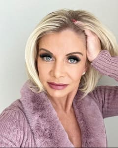 Eyebrow Tattoo result by Eyes of Beauty LLC in Mckinney, TX