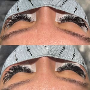Eyebrow Tattoo result by Eyesthetics in Stonecrest, GA