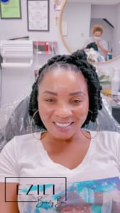 Eyebrow Tattoo result by Ezili Beauty Bar in Lauderhill, FL