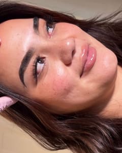 Eyebrow Tattoo result by ˈfæntəsi lips by Janelle BSN, RN in Lewisville, TX